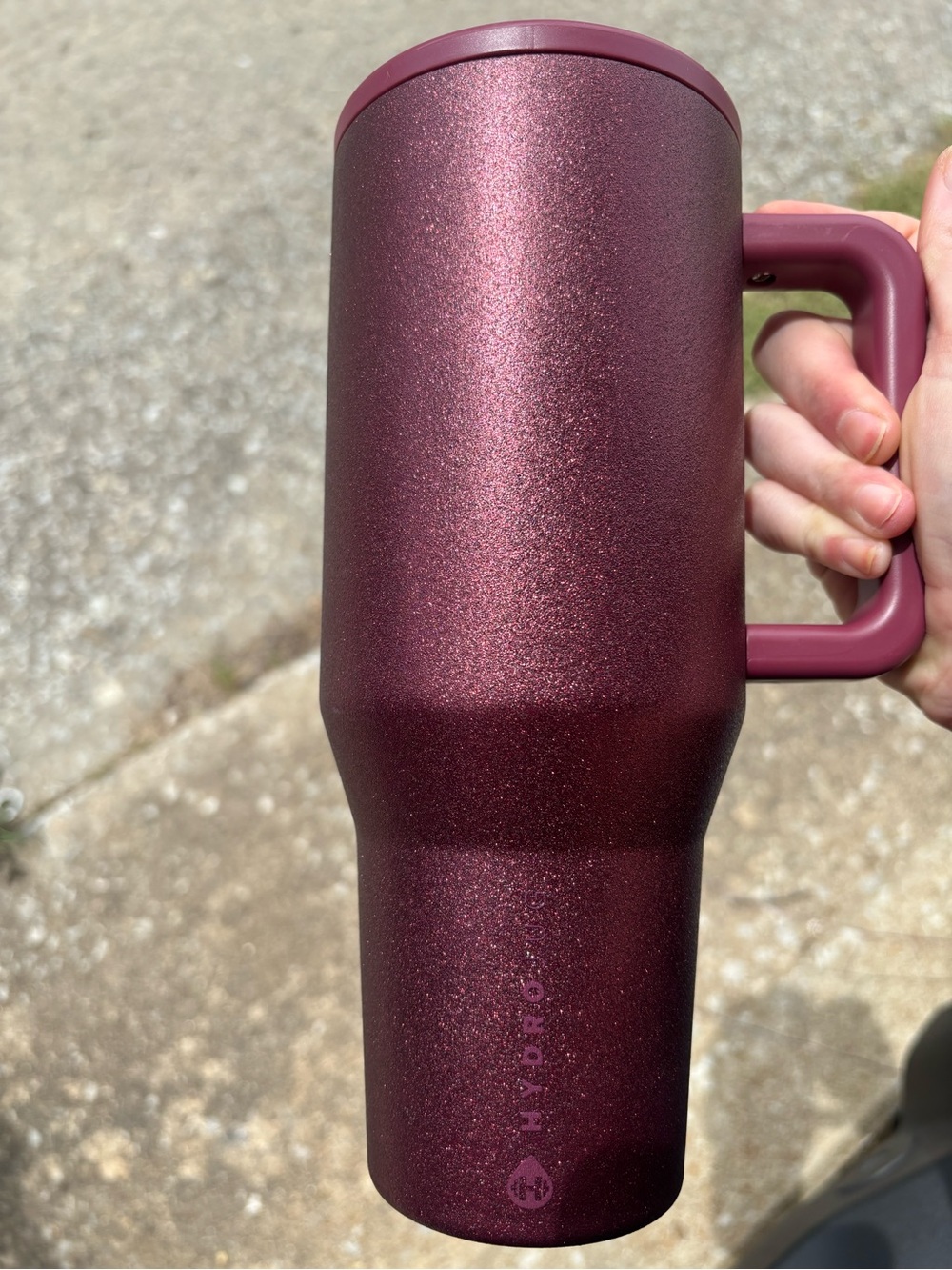 Winter berry hydrojug 32oz